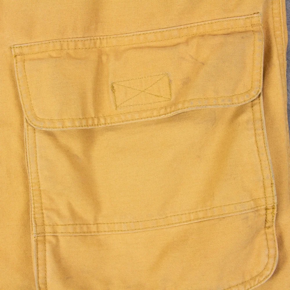 VTG Woolrich Mens L 16308 Saddle Barn Chore Jacket Removable Blanket‎ Lined Tan - Picture 9 of 16